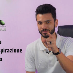 Percorso sulla respirazione nel canto
