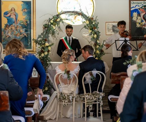wedding walter cavallo