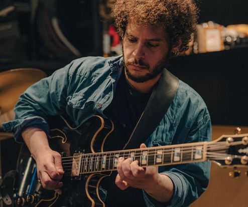 Corso di Chitarra Moderna-