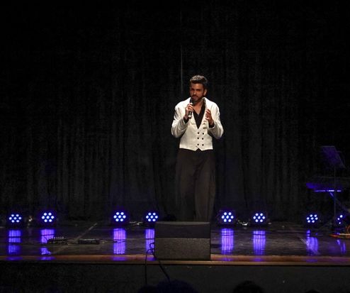 walter cavallo Vocal Coach torino